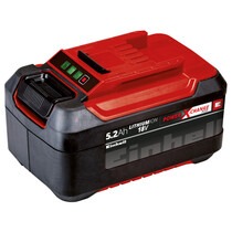 Bateria 18V 5,2Ah �ons de l�tio Power X-Change - 68062