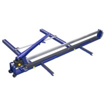 Cortador de pisos manual 1800 mm com extensor lateral - 9180