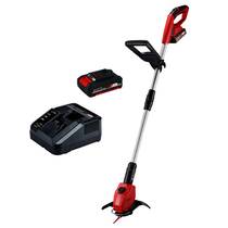 Aparador de grama a bateria 18V com bateria e carregador - GE-CT 18