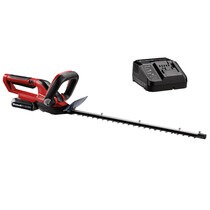 Aparador de cerca viva a bateria 18V 620 mm com bateria e carregador - GC-CH 1855/1