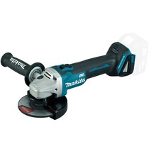 Esmerilhadeira angular a bateria 18V sem bateria - DGA504Z