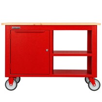 Bancada m�vel com 1 porta e 1 prateleira lateral - RLL-263
