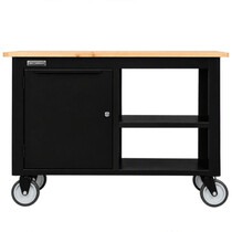 Bancada m�vel com 1 porta e 1 prateleira lateral - RLL-263