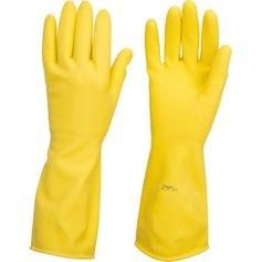 Luva de ltex forrada  - XG