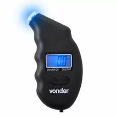 Medidor digital de pressão para pneus - CD 500