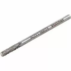 Lima rotativa cilíndrica 4 x 13 mm haste 3 mm - LA004