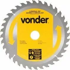 Disco de serra para madeira 250 x 30 mm 36 dentes