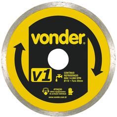 Disco diamantado liso 110 mm para m�rmore