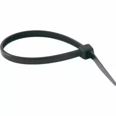 Abraçadeira de nylon 40 cm com 1.000 peças