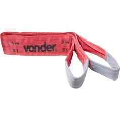 Cinta plana para elevação de carga até 5 toneladas 4 metros Cinta plana para elevação de carga até 5 toneladas 4 metros