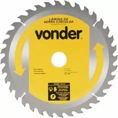 Disco de serra para madeira 400 x 30 mm 48 dentes