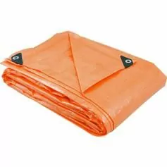 Lona de polietileno 8 x 6 m