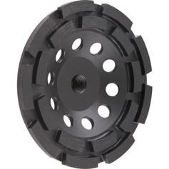 Disco de desbaste diamantado 115 mm segmentado Disco de desbaste diamantado 115 mm segmentado