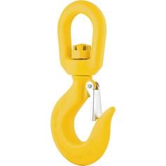 Gancho olhal girat�rio 13 mm com trava