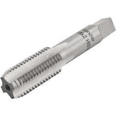 Jogo de macho manual a�o r�pido 12 mm x 1,75 mm MA com 3 pe�as