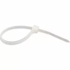 Abraçadeira de nylon 14 cm com 1000 peças