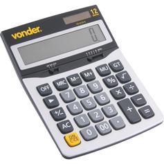 Calculadora de mesa 12 d�gitos CS 312VII 