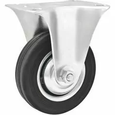 Rodízio fixo linha leve 6