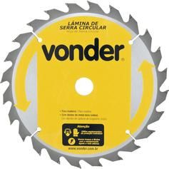 Disco de serra para madeira 235 x 25 mm 24 dentes