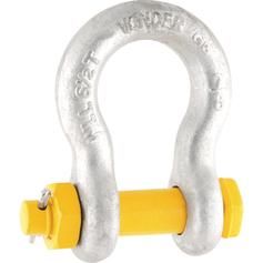 Manilha curva 7/8 Manilha curva 7/8