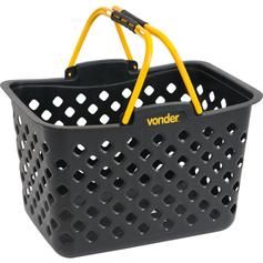 Cesto plstico para uso geral 15 kg