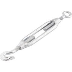 Esticador gancho com olhal para cabo de a�o