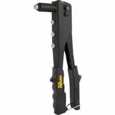 Rebitador manual tipo alicate para rebites até 4,8 mm - RM300