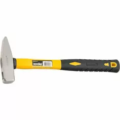 Martelo pena 500 g com cabo de fibra 