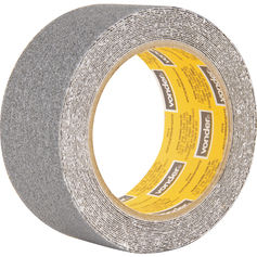 Fita adesiva antiderrapante 50 mm x 5 m cinza Fita adesiva antiderrapante 50 mm x 5 m cinza