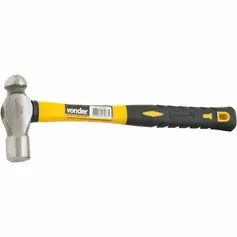 Martelo bola 300 g com cabo de fibra