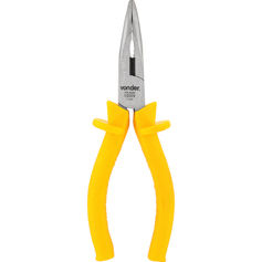 Alicate bico meia-cana curvo 6 Alicate bico meia-cana curvo 6