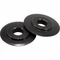 Rodel para cortador de tubos com 2 peças