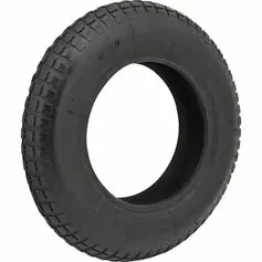 Pneu para carrinho de mão com  2 lonas 3,25