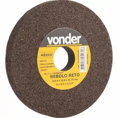 Rebolo reto, 6