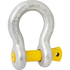 Manilha curva 5/8 de 3,25 T - 3564200580