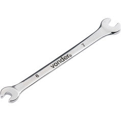 Chave fixa 24 mm x 26 mm aço cromo vanádio - 3731242600 Chave fixa 24 mm x 26 mm aço cromo vanádio - 3731242600