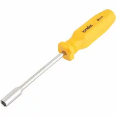 Chave canhão 10 mm aço cromo vanádio