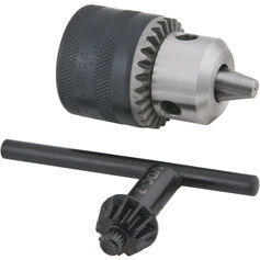 Mandril com chave 3/8