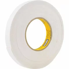 Fita dupla face espuma 19 mm x 10 m