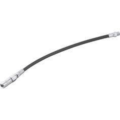 Extensão flexível para bomba de graxa 34 cm   Extensão flexível para bomba de graxa 34 cm