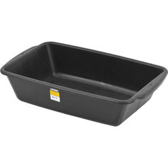 Caixa plstica retangular para massa 20 litros 