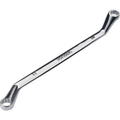 Chave estrela 14 x 15 mm a�o cromo van�dio