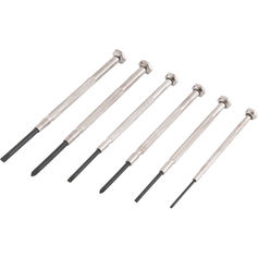 Jogo de chave de precisão fenda e phillips Jogo de chave de precisão fenda e phillips