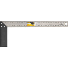 Esquadro de ao para carpinteiro 14