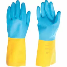 Luva de látex e neoprene G - LNV 300