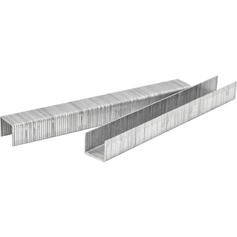 Grampo para grampeador pneumático 8 mm com 2.500 peças - GPV616 Grampo para grampeador pneumático 8 mm com 2.500 peças - GPV616