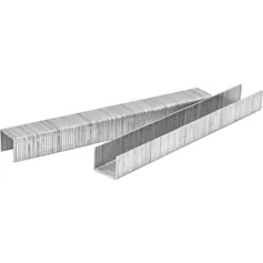 Grampo para grampeador pneumático 8 mm com 2.500 peças - GPV616