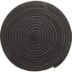 Fita de espuma adesiva 6  x 12 mm  4 metros Fita de espuma adesiva 6  x 12 mm  4 metros