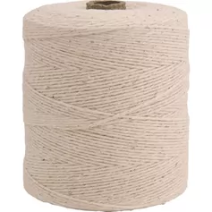 Barbante de algodão 4 x 8  rolo com 270 metros