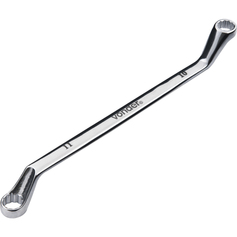 Chave estrela 10 x 11 mm aço cromo vanádio Chave estrela 10 x 11 mm aço cromo vanádio